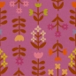 Preview: Baumwolle Patchwork - Ruby Star Society - Favorite Flowers - Meadow Wildflower  - Canvas Leinen